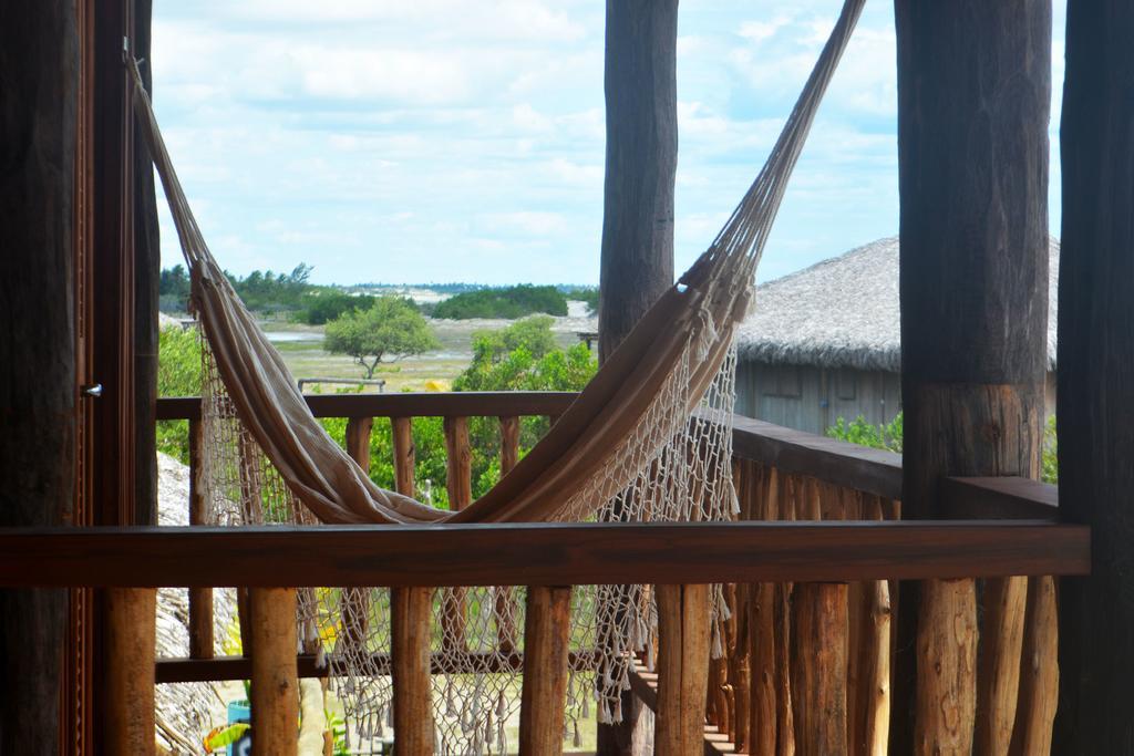 Casa Dunas Da Barrinha Exteriér fotografie
