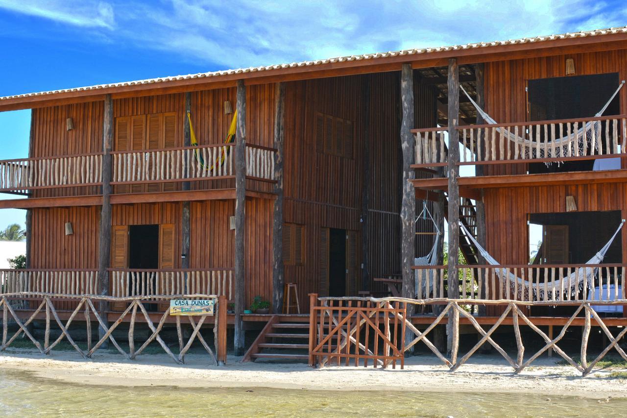 Casa Dunas Da Barrinha Exteriér fotografie