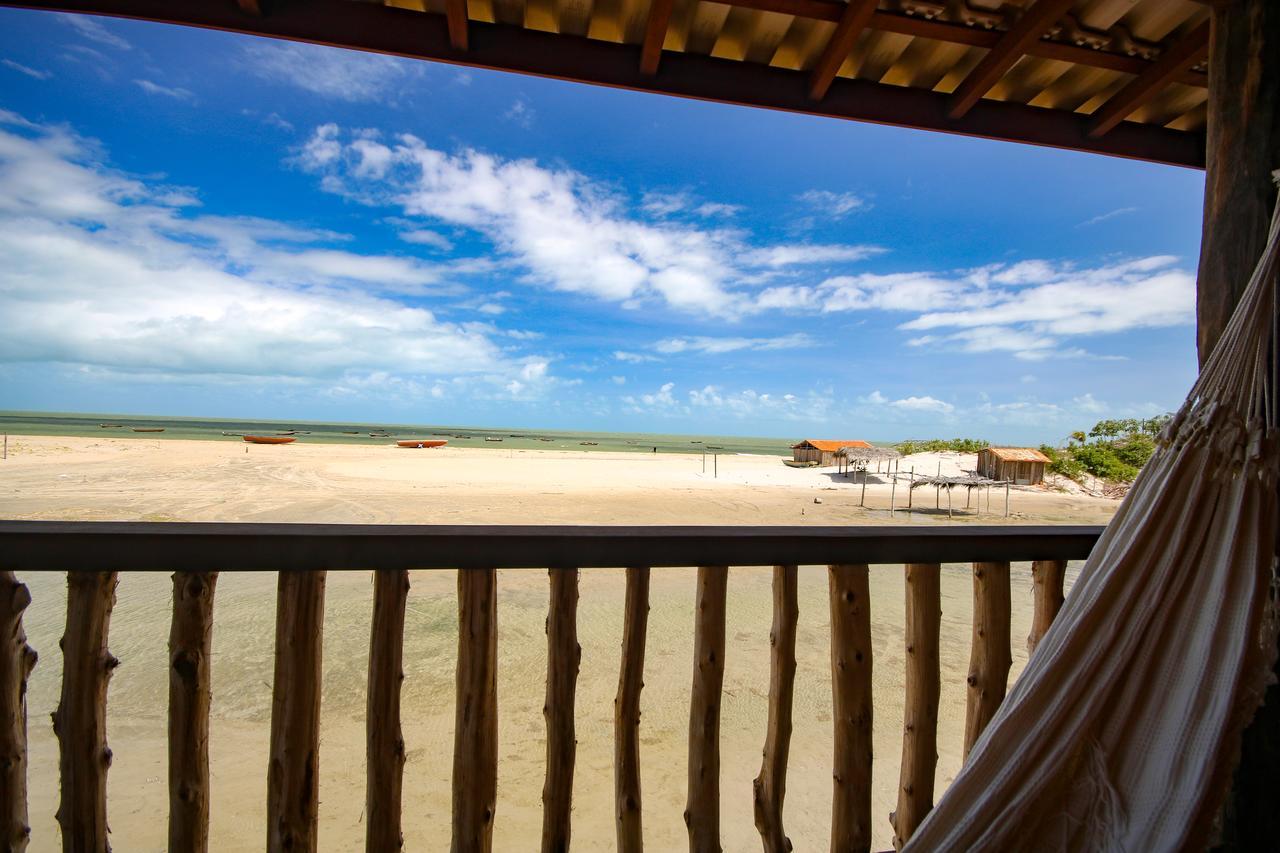 Casa Dunas Da Barrinha Exteriér fotografie