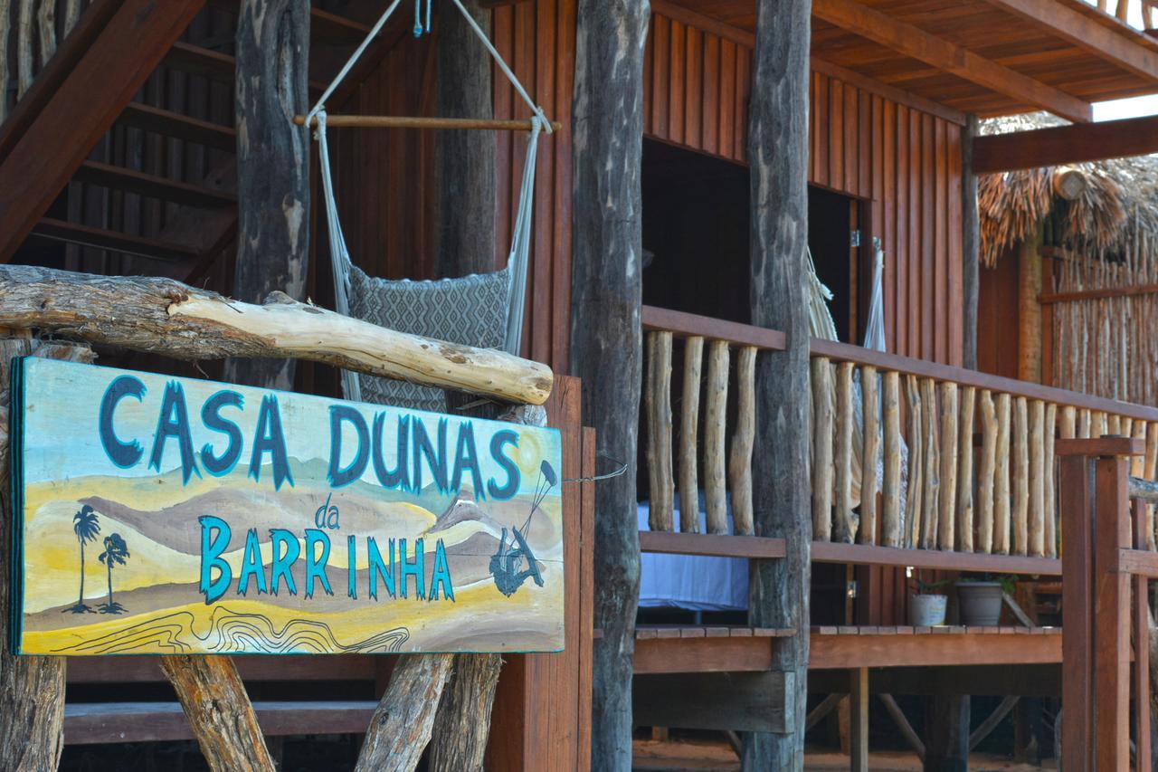 Casa Dunas Da Barrinha Exteriér fotografie