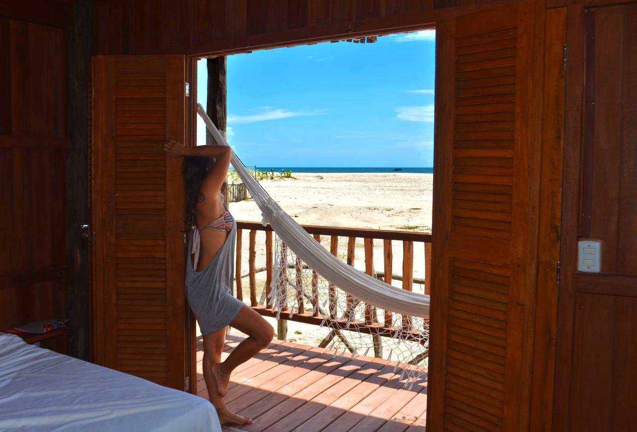 Casa Dunas Da Barrinha Exteriér fotografie