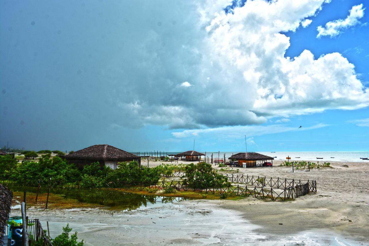 Casa Dunas Da Barrinha Exteriér fotografie