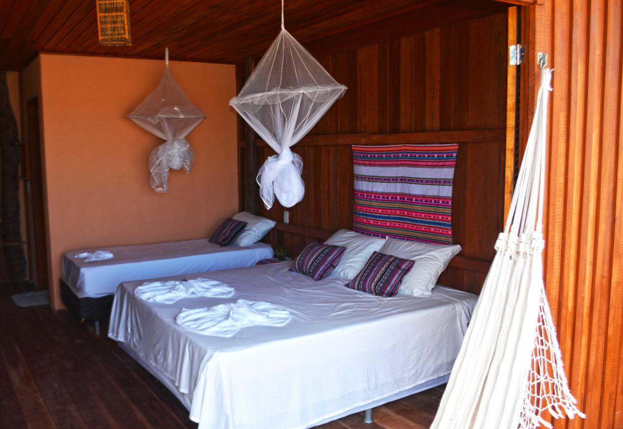 Casa Dunas Da Barrinha Exteriér fotografie