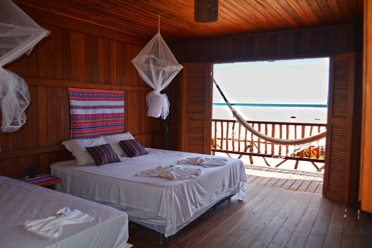 Casa Dunas Da Barrinha Exteriér fotografie