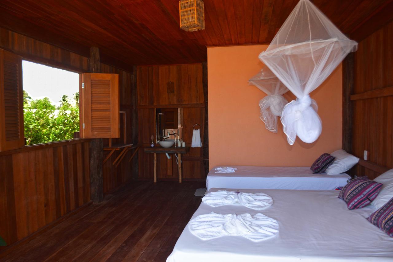 Casa Dunas Da Barrinha Exteriér fotografie