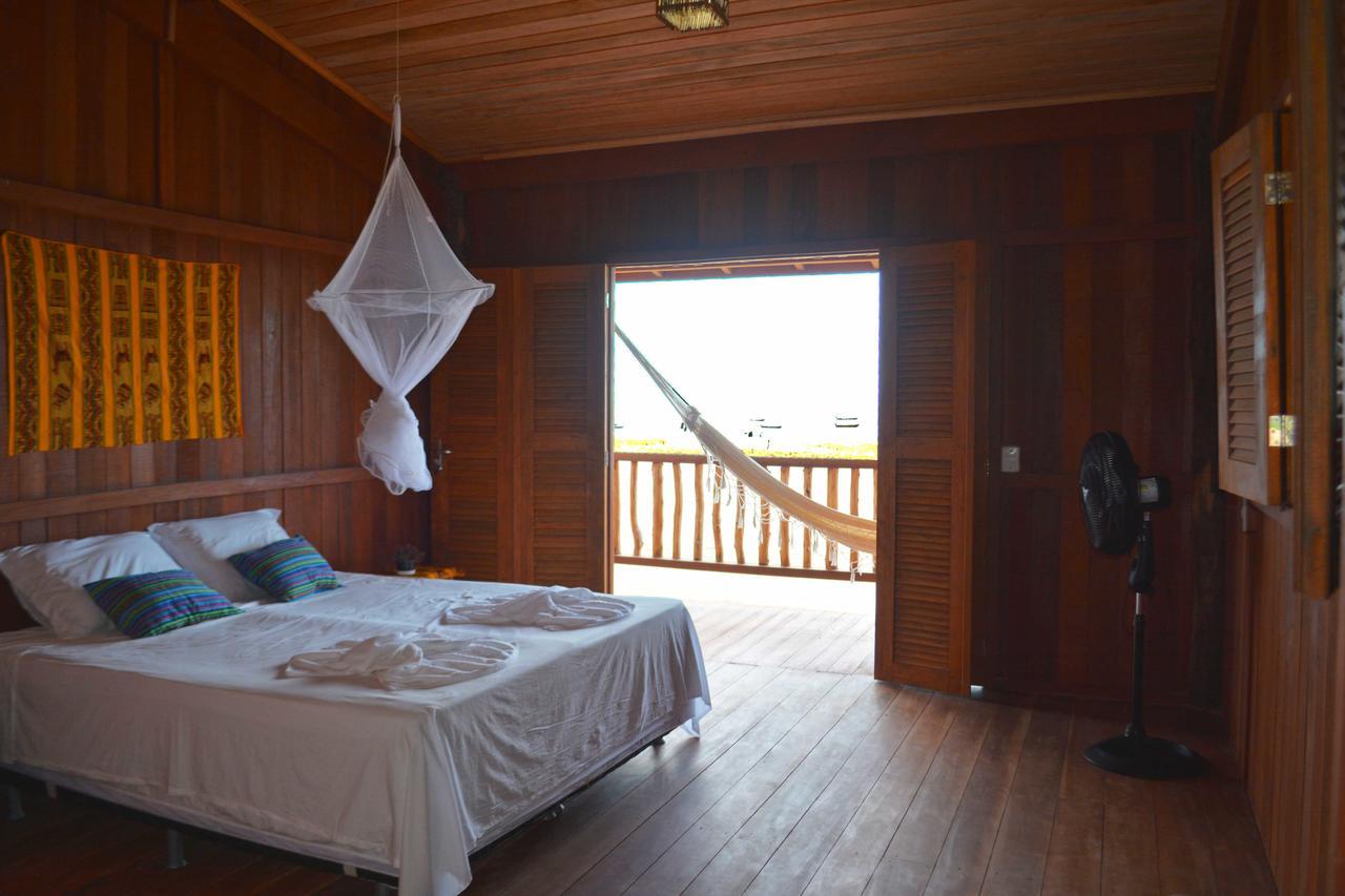 Casa Dunas Da Barrinha Exteriér fotografie
