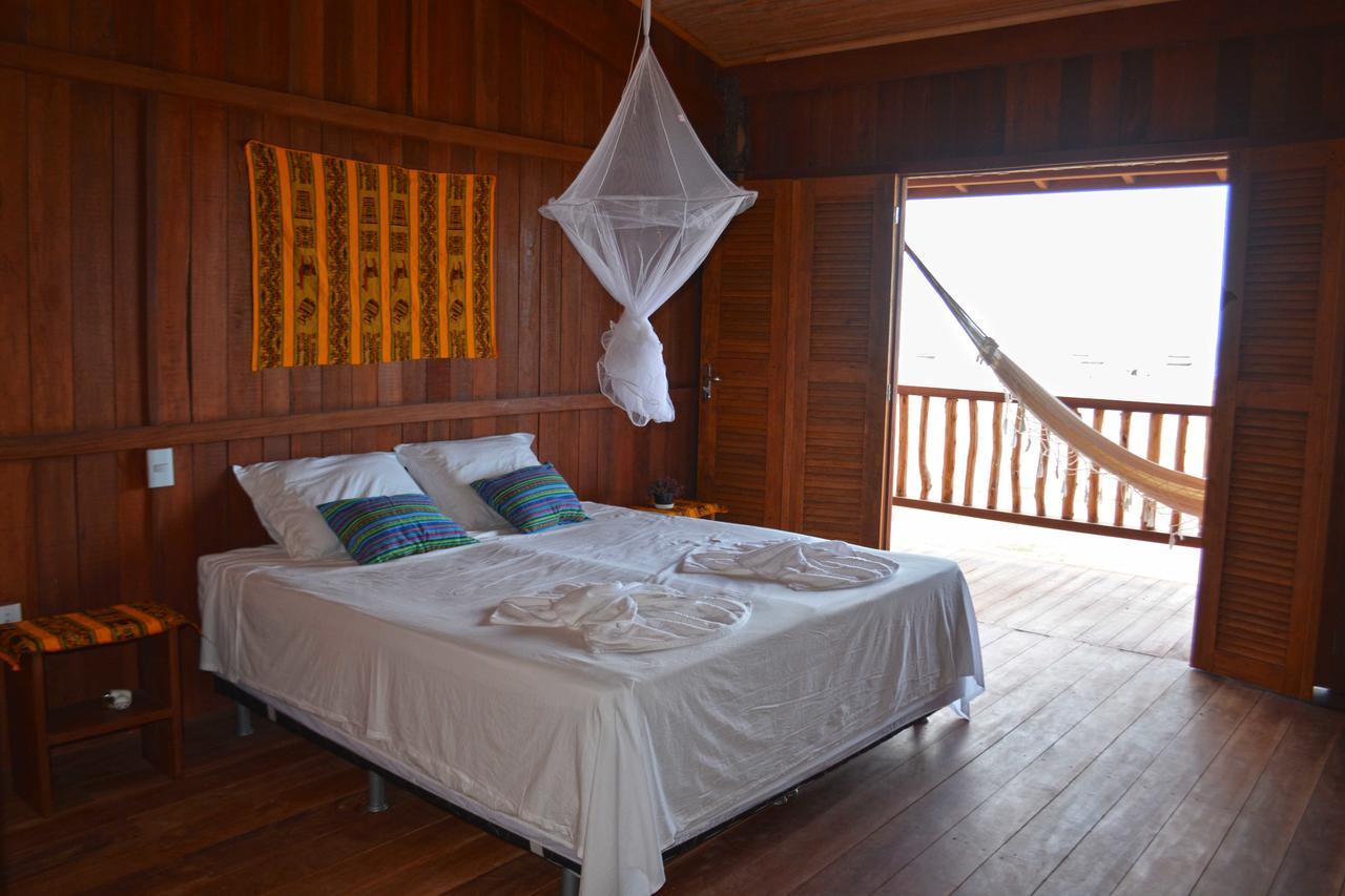 Casa Dunas Da Barrinha Exteriér fotografie