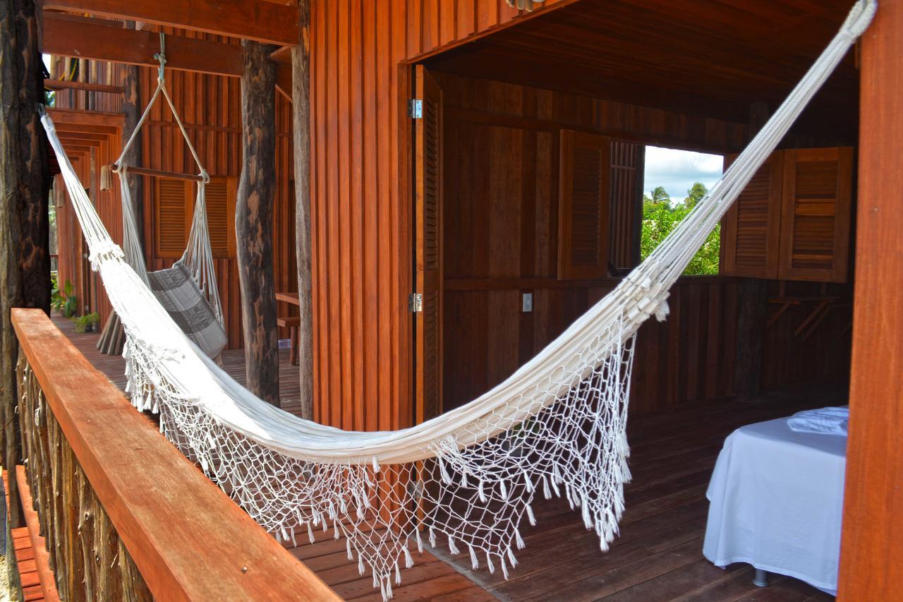 Casa Dunas Da Barrinha Exteriér fotografie